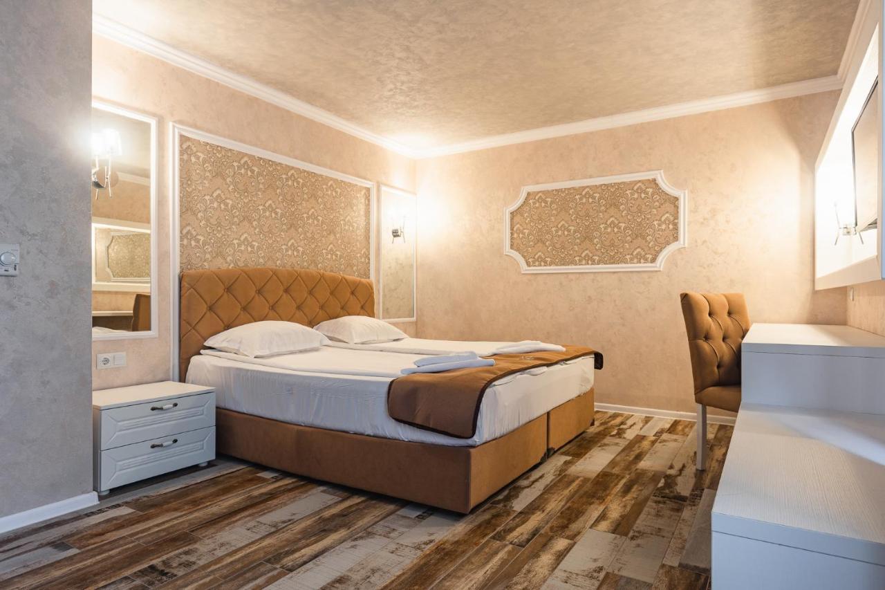 Hotel Baikal Sunny Beach Exterior foto