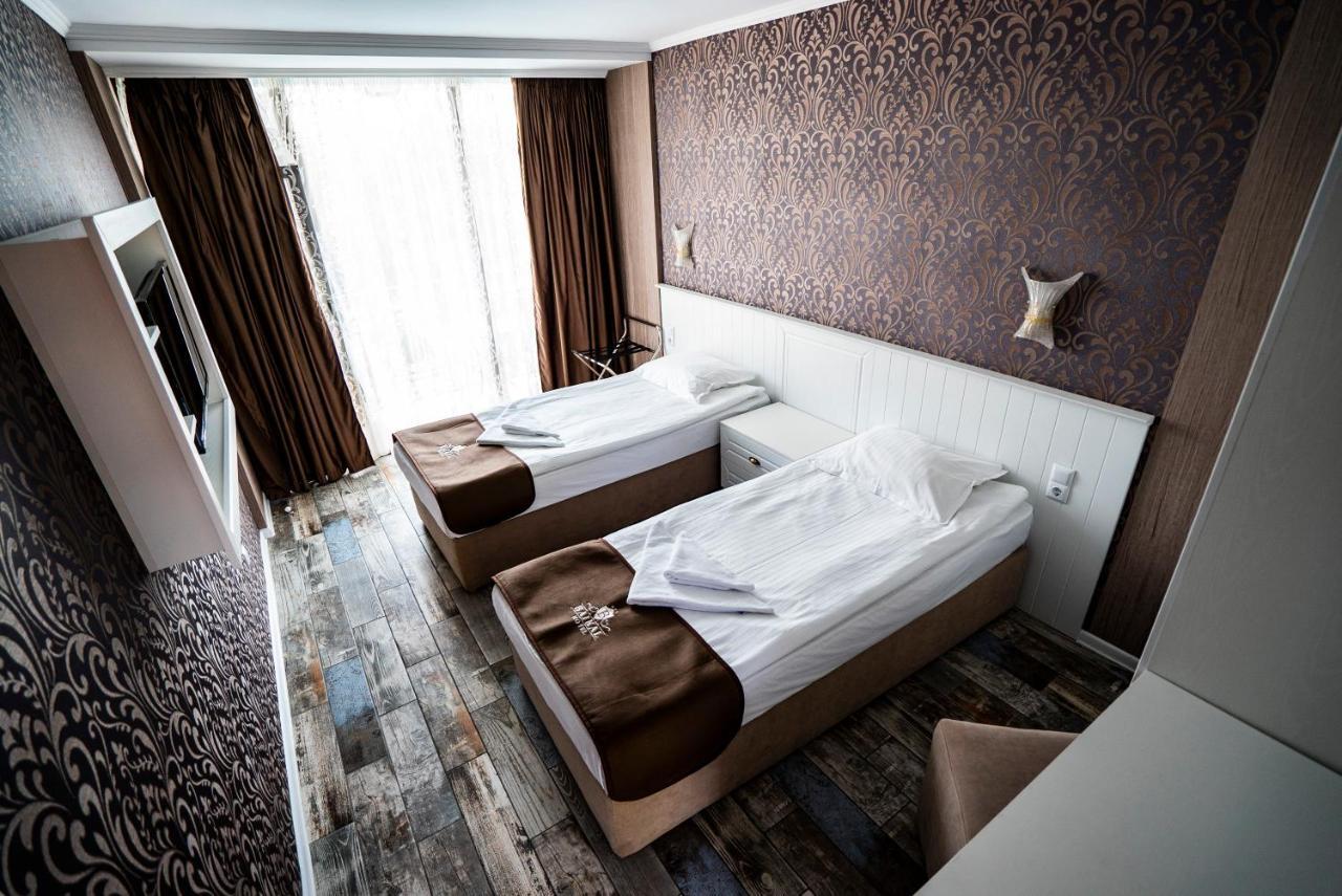 Hotel Baikal Sunny Beach Exterior foto